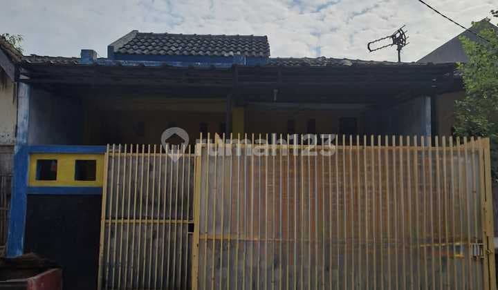 House for Sale, Alamanda Regency, Karang Satria, North Tambun, Bekasi.