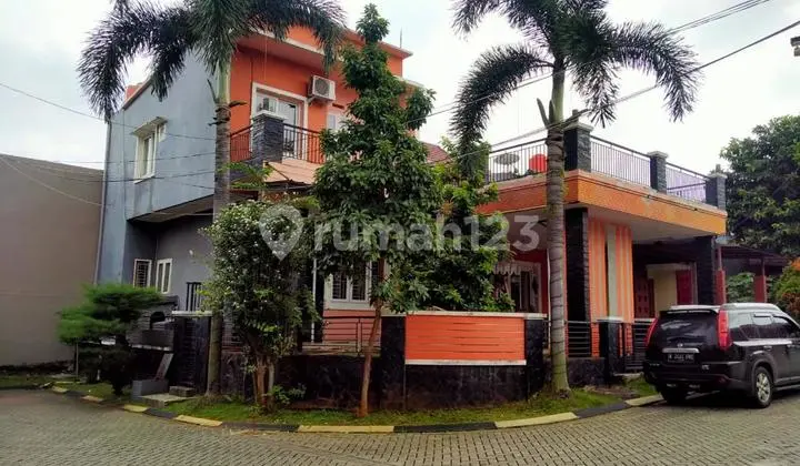 House for Sale in Cibubur Country, Gunung Putri, Bogor