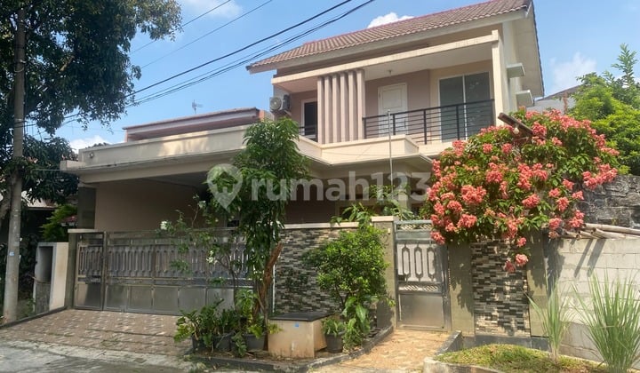 Dijual Rumah Prima Harapan Regency, Harapan Baru, Bekasi Utara