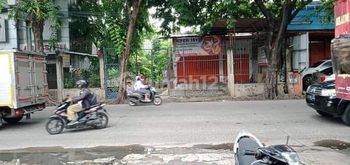 Dijual Kios Jl. Raya Jatiasih, Jatirasa, Jatiasih, Bekasi