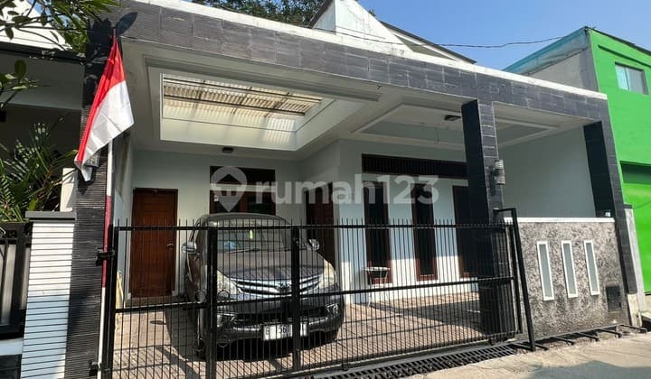 Rumah Dijual Jl. Laskar Dalam Gang H. Marhaban Pekayon Jaya Bekasi