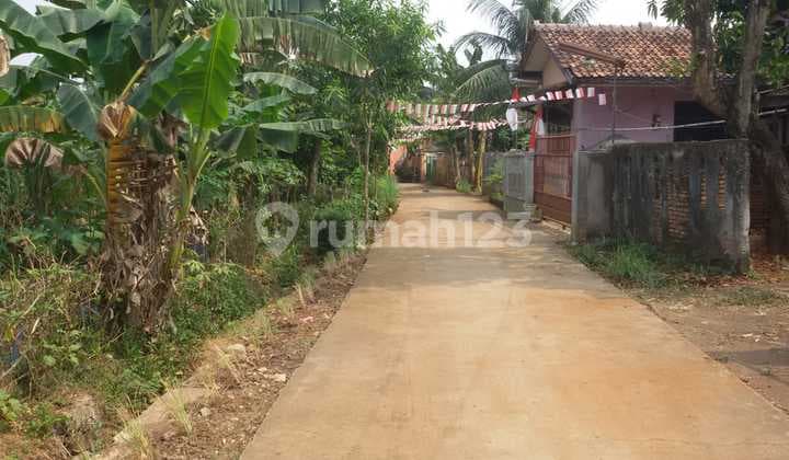 Tanah Dijual Jl. Pondok Benda, Kp. Pondok Benda, Jati Asih, Bekasi
