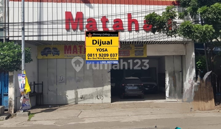 Kavling Dijual Jl. Mekarsari Raya Bekasi Jaya, Bekasi Timur