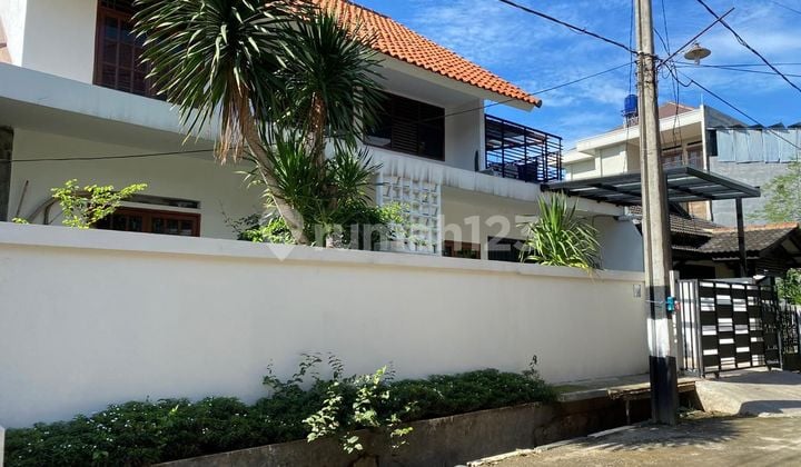 Rumah Dijual Komp. Antilope Jatiwaringin Jl. Camar Pondok Gede, Bekasi