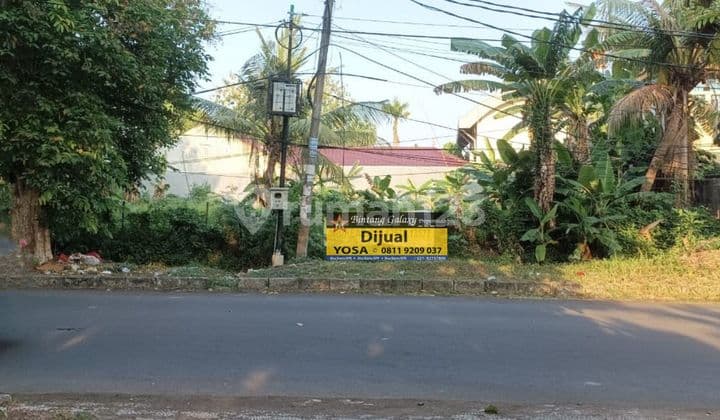 LAND FOR SALE JL. Cendana Raya Jaka Permai, Bekasi