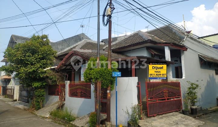 House for Sale, Pondok Pekayon Indah, Jl. Elang 3 Pekayon Jaya, Bekasi