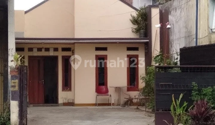 Rumah Dijual Jl. Raya Karang Tengah Kel. Karang Tengah, Cibadak, Sukabumi