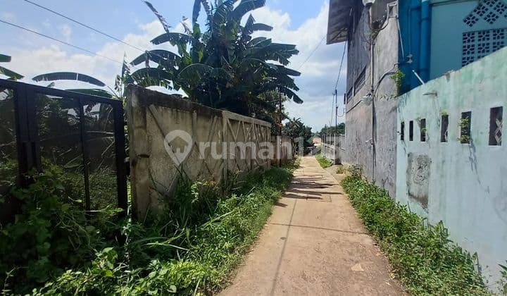 TANAH DIJUAL di Perum Taman Raya Citayam (samping SDIT Misbahusuddur)