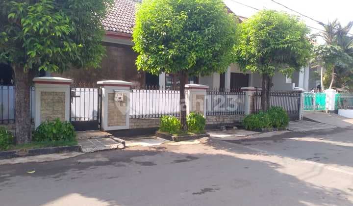 Rumah Dijual Komp. Jaka Permai Jl. Demak Jaka Sampurna, Bekasi Barat