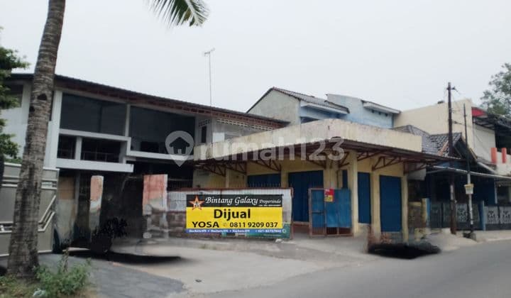 KAVLING DIJUAL Perum Bumi Mutiara Bojongkulur