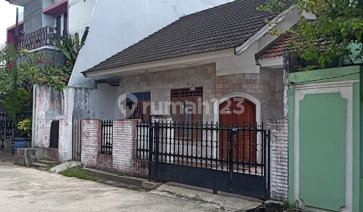 RUMAH DIJUAL di JL. Felicia VI Komp. Jatibening 2 Bekasi