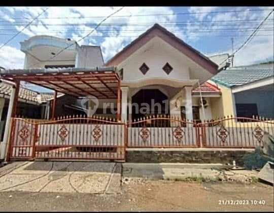 Rumah Disewakan Jl. Ketapang Ipondok Pekayonbekasi Selatan
