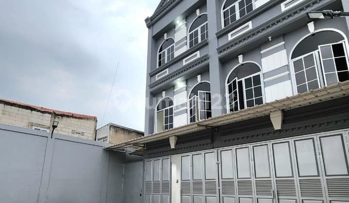 RUKO DIJUAL JL. Dr Ratna Jatibening Baru Pondok Gede, Bekasi