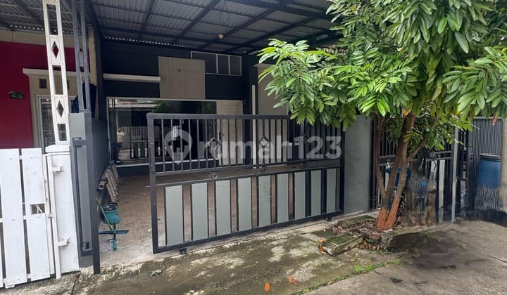 RUMAH DIJUAL di Cluster Royal Park Mustika Jaya Bekasi