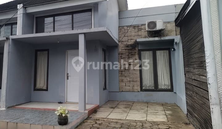 394. Rumah Dijual Rotterdam Residence Jatirasa, Jati Asih, Bekasi