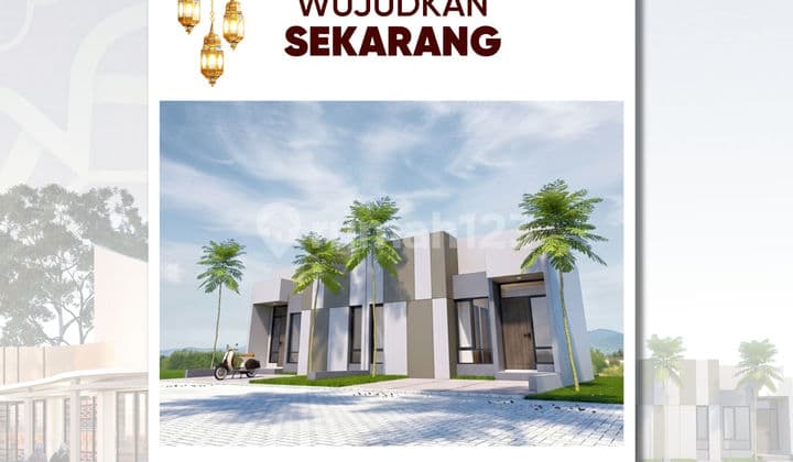 Promo DP 5 Juta All In Rumah Subsidi Ngawi