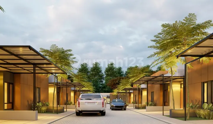 Promo Booking 2 Jutaa Rumah Subsidi Majalaya