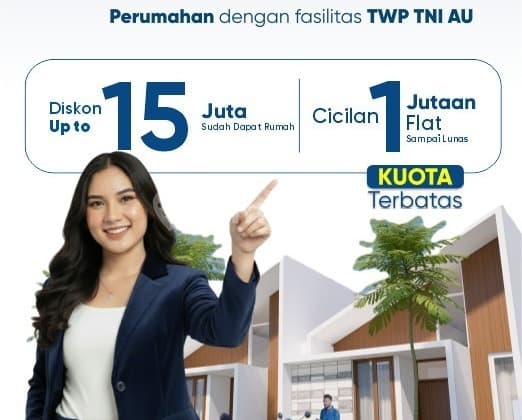 Promo 5 Million Discount on Mojopurno Subsidized House