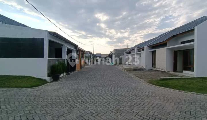 Promo Sisa 2 Unit Terakhir Rumah Subsidi Madiun