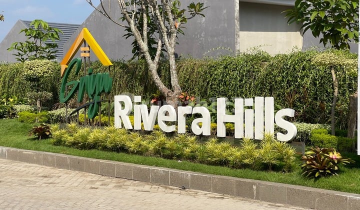 PERUMAHAN SUBSIDI MEWAH DEKAT DE TJOLOMADU