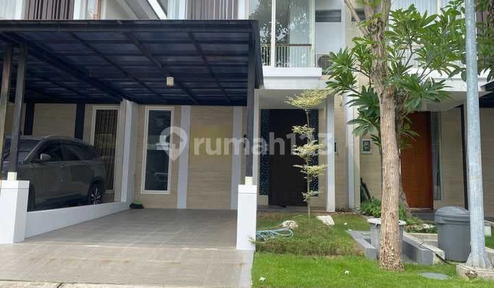 RUMAH 3 LANTAI MURAH LOKASI CITRALAND NORTHWEST PARK !!