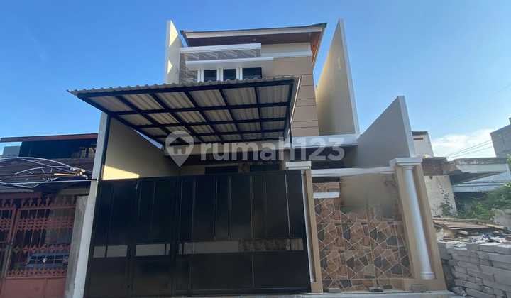 RUMAH SIAP HUNI CIAMIK DARMO INDAH SELATAN !!