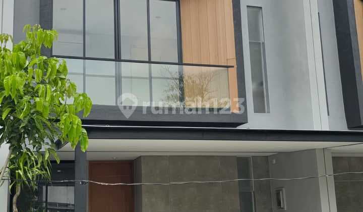 Rumah Strategis Siap Huni Northwest Central Citraland !!