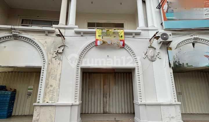 Ruko 2 Lantai Siap Pakai Lokasi Wisata Bukit Mas !!