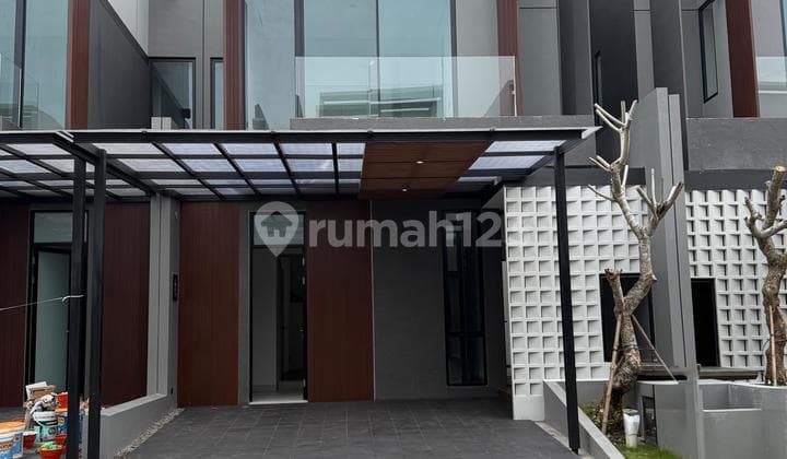 Ciamikk Rumah Siap Huni Lokasi Dempsey Hill Citraland !!