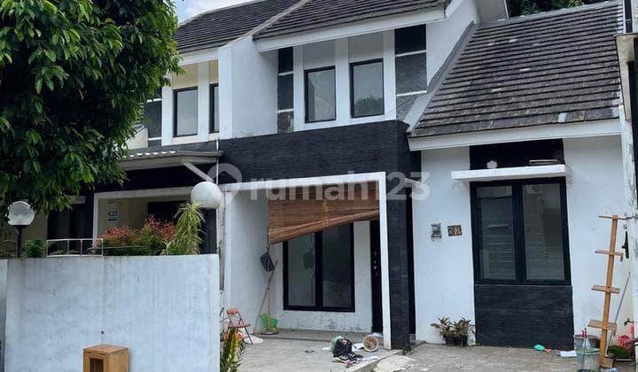 Rumah Lokasi Strategis Green Hills Tengerang Selatan !!