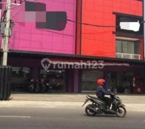 4 RUKO JEJER SIAP PAKAI NOL JALAN RAYA SUKOMANUNGGAL !!