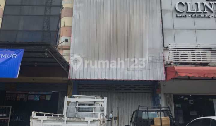 RUKO LOSS 3 LANTAI LOKASI BUKIT DARMO GOLF !!
