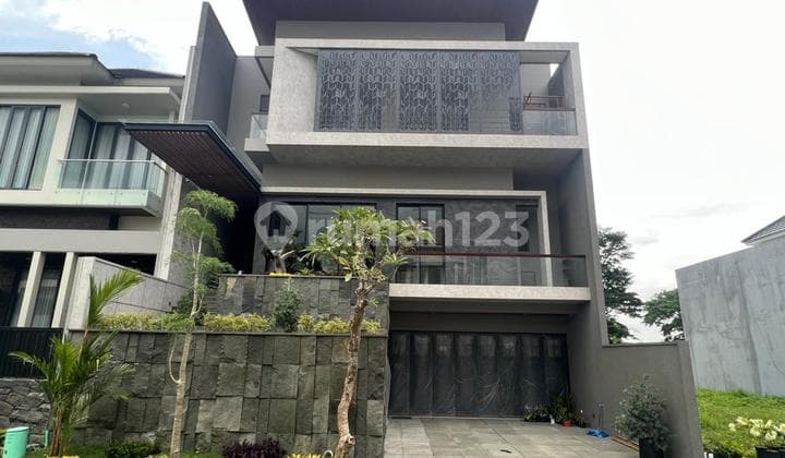 Cozy Home Super Lux Citraland Waterfront House !!