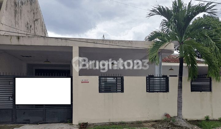 RUMAH TYPE HOOK DI NGAGEL SURABAYA