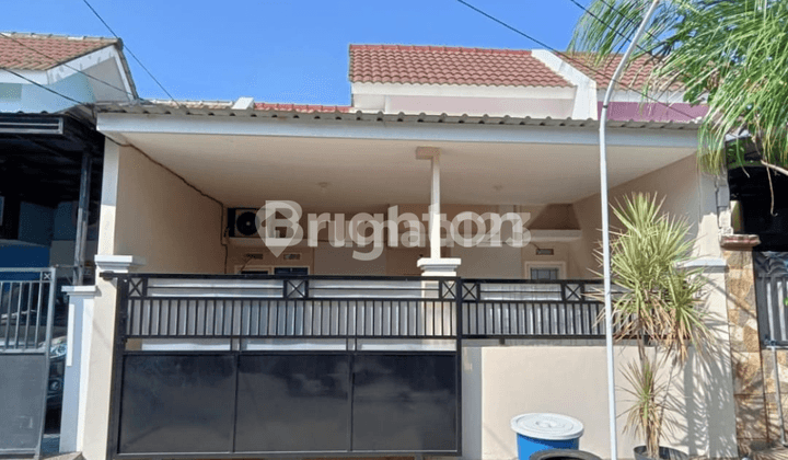 Rumah di Puri Surya Jaya Valencia Residance Gedangan Sidoarjo