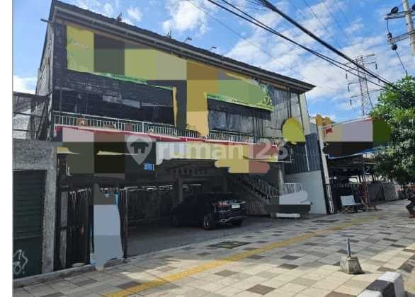 Ruko 0 Jalan Raya di Magersari Jantung Kota Sidoarjo