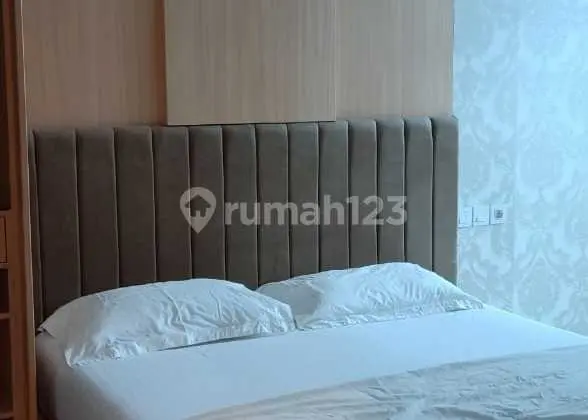 Apartemen Full Furnished Ciamik Siap Huni di La Riz Mansion