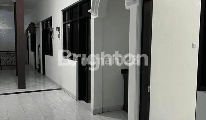 Ruko 2 Lantai di Jalan Bronggolan Pacarkeling Surabaya