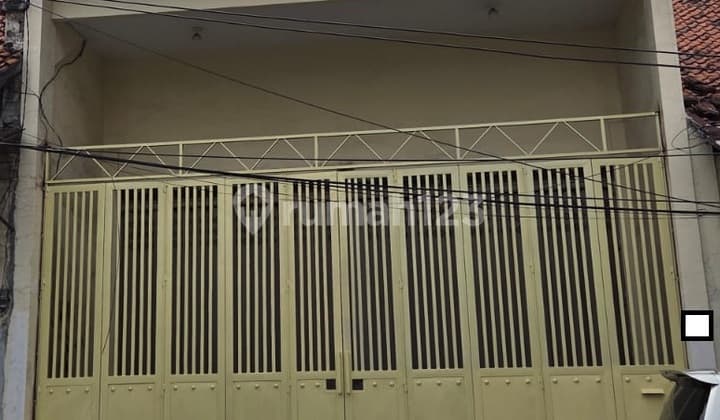 Rumah di Krembangan Barat Surabaya