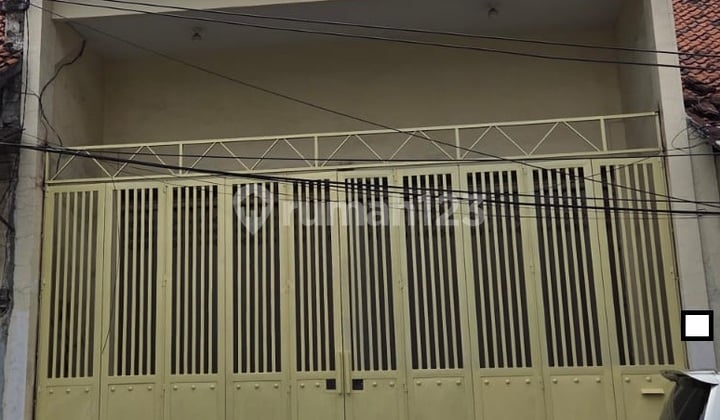 Rumah di Krembangan Barat Surabaya