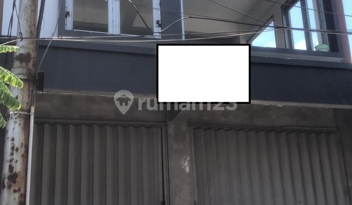 Ruko 2.5 Lantai di Jalan Raya Manukan Surabaya