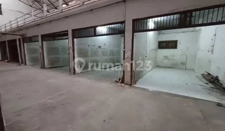 RUKO 1 LANTAI DI SIMOKERTO SURABAYA