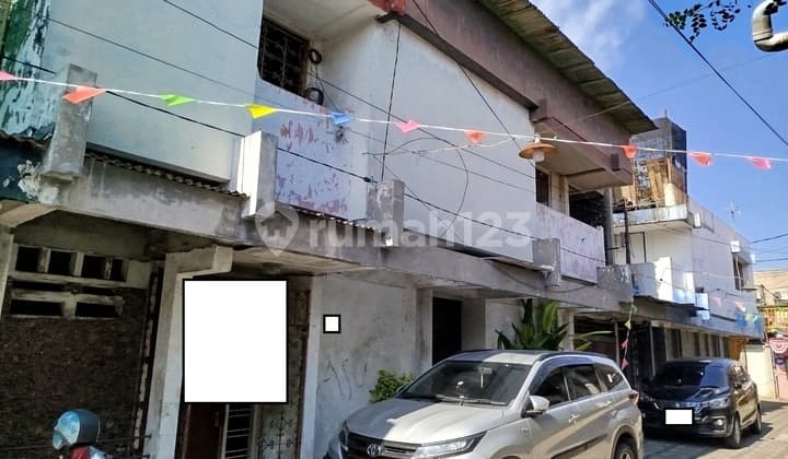 RUMAH HITUNG TANAH DI DONOKERTO SURABAYA