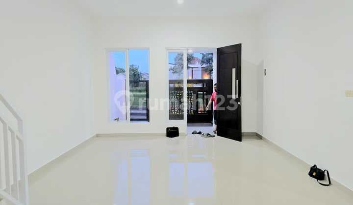 Rumah 2 Lantai Minimalis Siap Huni di Citra City Residence Sidoarjo
