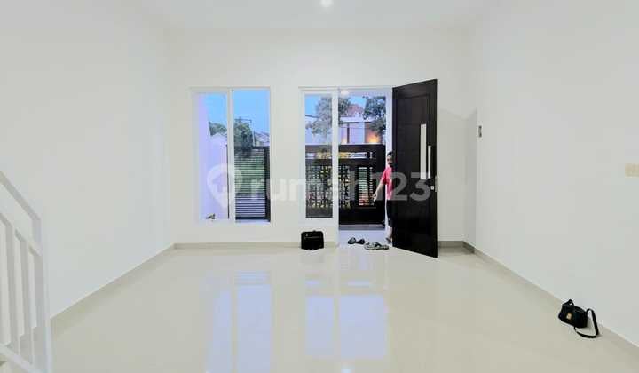 Rumah 2 Lantai Minimalis Siap Huni di Citra City Residence Sidoarjo