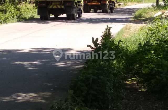 TANAH DI JALAN BRATANG SURABAYA