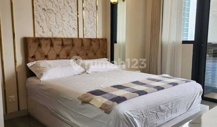 Apartemen di The Vertu Apartment Ciputra World Surabaya