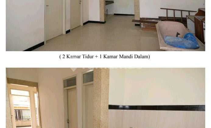 Rumah Bangunan 1 Lantai di Jalan Manukan Sari Surabaya