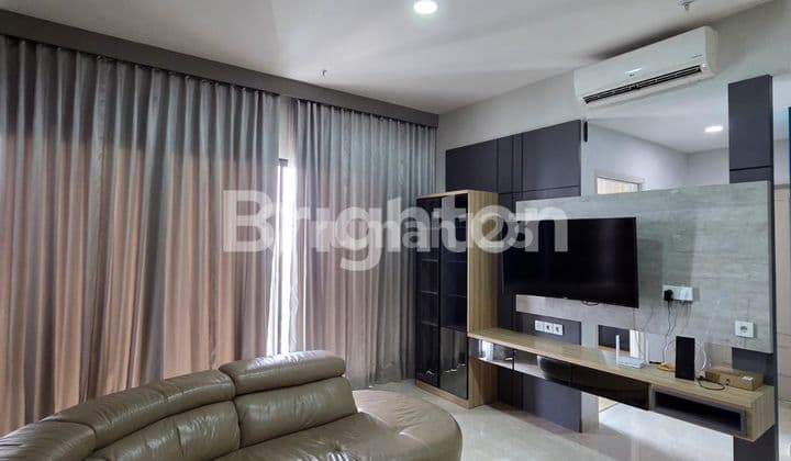 APARTMENT THE PEAK TUNJUNGAN SURABAYA CENTER NEWLY RENOVATED 2025 FLOOR 22
