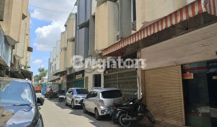 RUKO 3 LANTAI DAERAH NGAGLIK